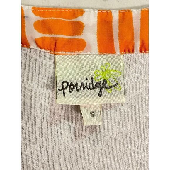 Anthropologie Porridge Multicolor Bicoastal Sleeveless Tunic Top Small - Picture 4 of 5